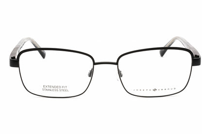 Joseph Abboud 4092 33 Eyeglasses Gunmetal Size : 54