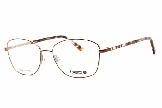 Bebe 5192 200 Eyeglasses Topaz Size : 54