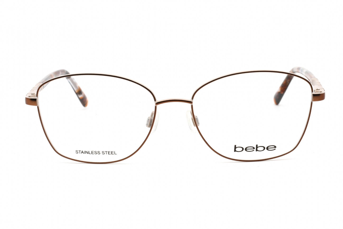 Bebe 5192 200 Eyeglasses Topaz Size : 54