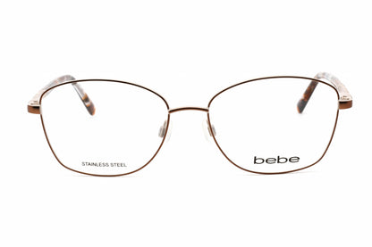 Bebe 5192 200 Eyeglasses Topaz Size : 54