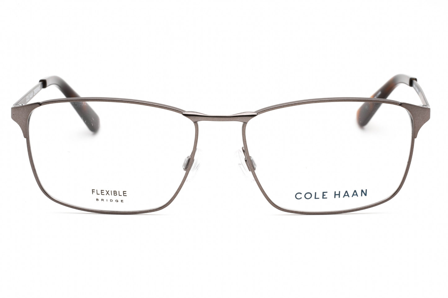 Cole Haan 4046 33 Eyeglasses Gunmetal Size : 55