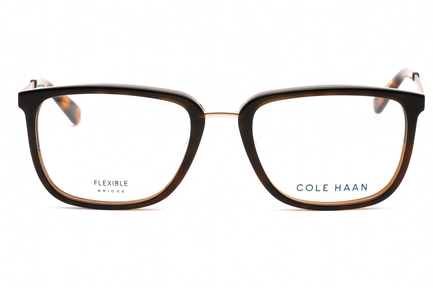 Cole Haan 4047 215 Eyeglasses Tortoise Size : 53