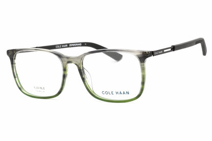 Cole Haan 4048 36 Eyeglasses Smoke Horn Size : 54