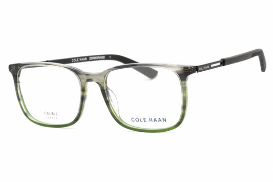 Cole Haan 4048 36 Eyeglasses Smoke Horn Size : 54