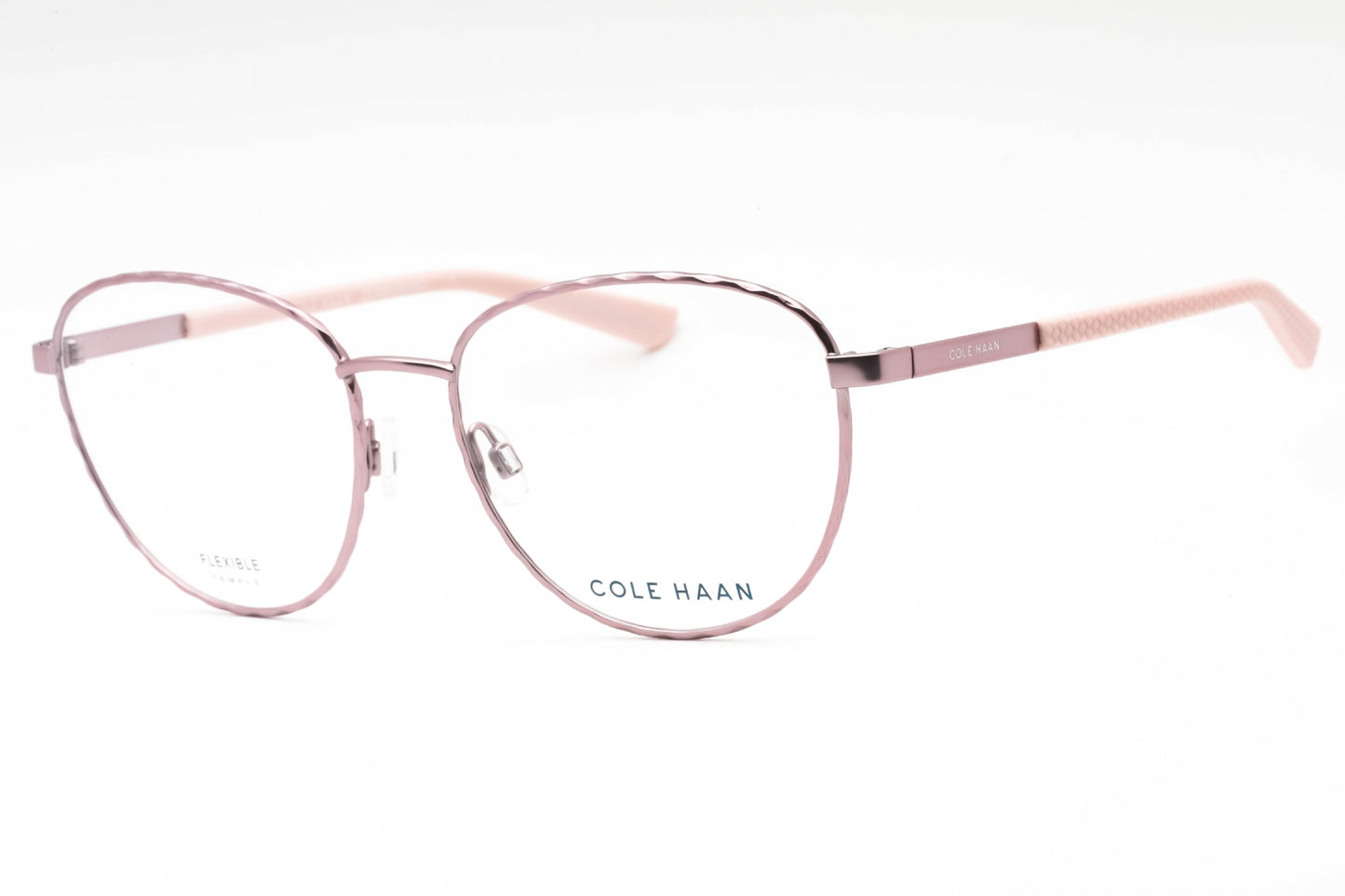 Cole Haan 5045 770 Eyeglasses Rose Gold Size : 57