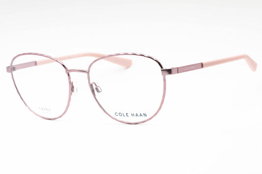 Cole Haan 5045 770 Eyeglasses Rose Gold Size : 57