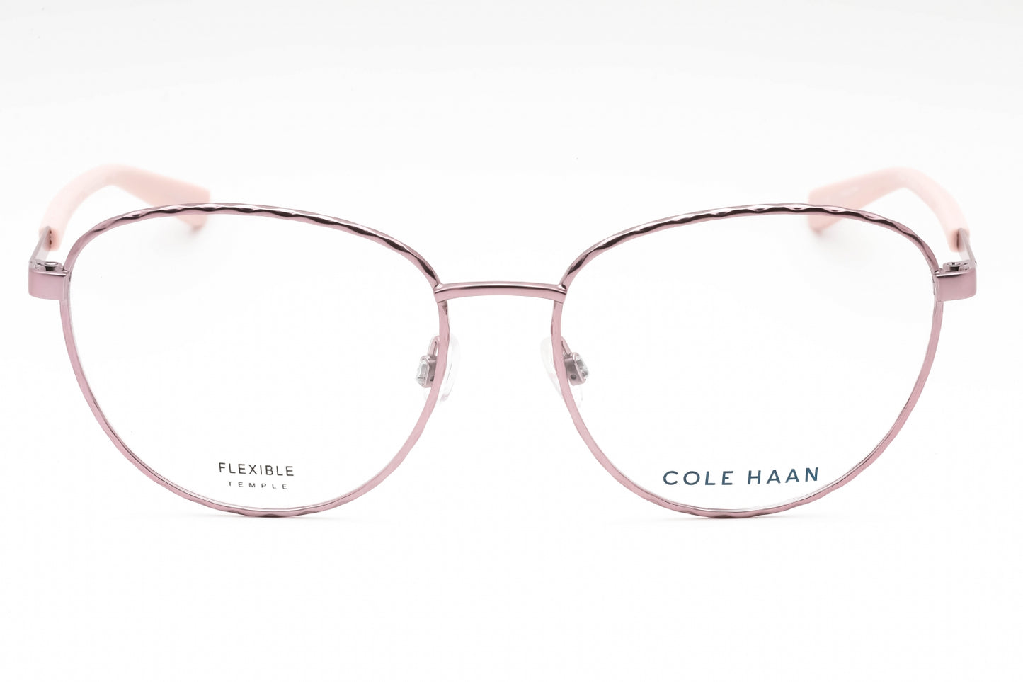 Cole Haan 5045 770 Eyeglasses Rose Gold Size : 57
