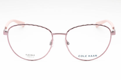 Cole Haan 5045 770 Eyeglasses Rose Gold Size : 57