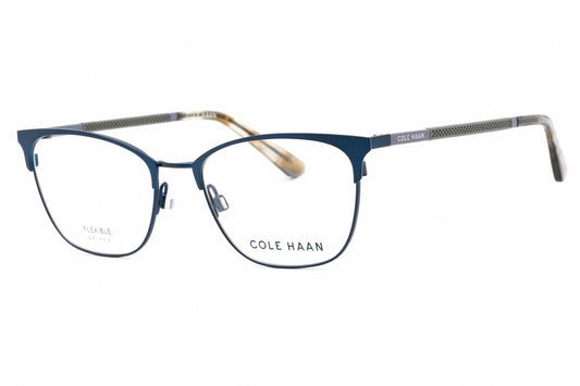 Cole Haan 5048 414 Eyeglasses Navy Size : 52