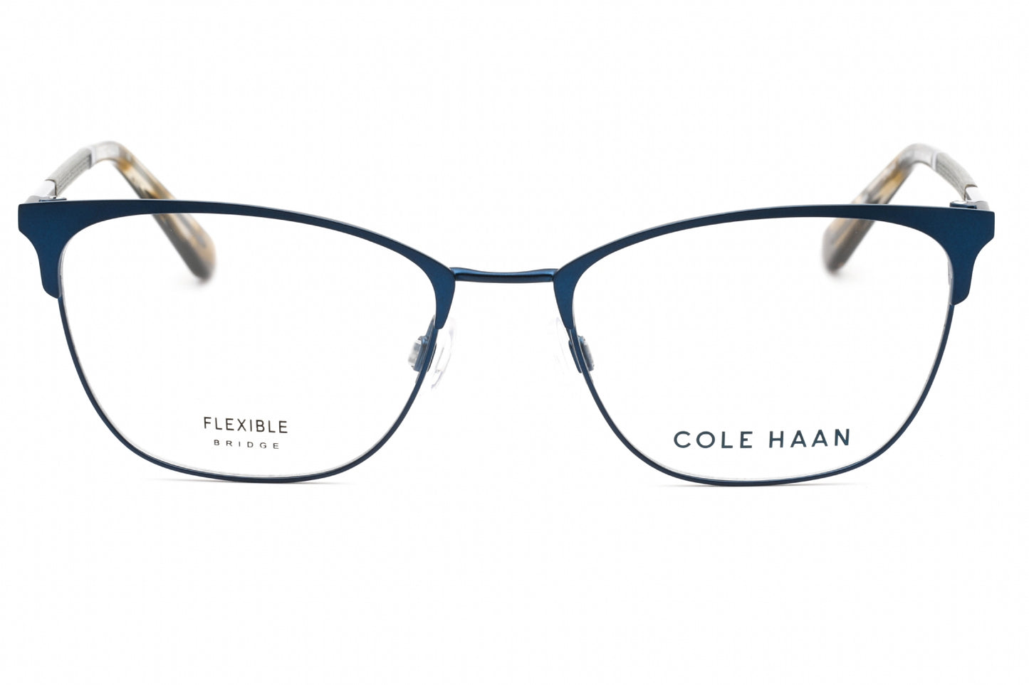 Cole Haan 5048 414 Eyeglasses Navy Size : 52