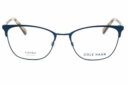 Cole Haan 5048 414 Eyeglasses Navy Size : 52