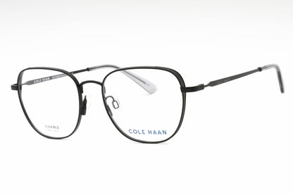 Cole Haan 4503 01 Eyeglasses Black Size : 51