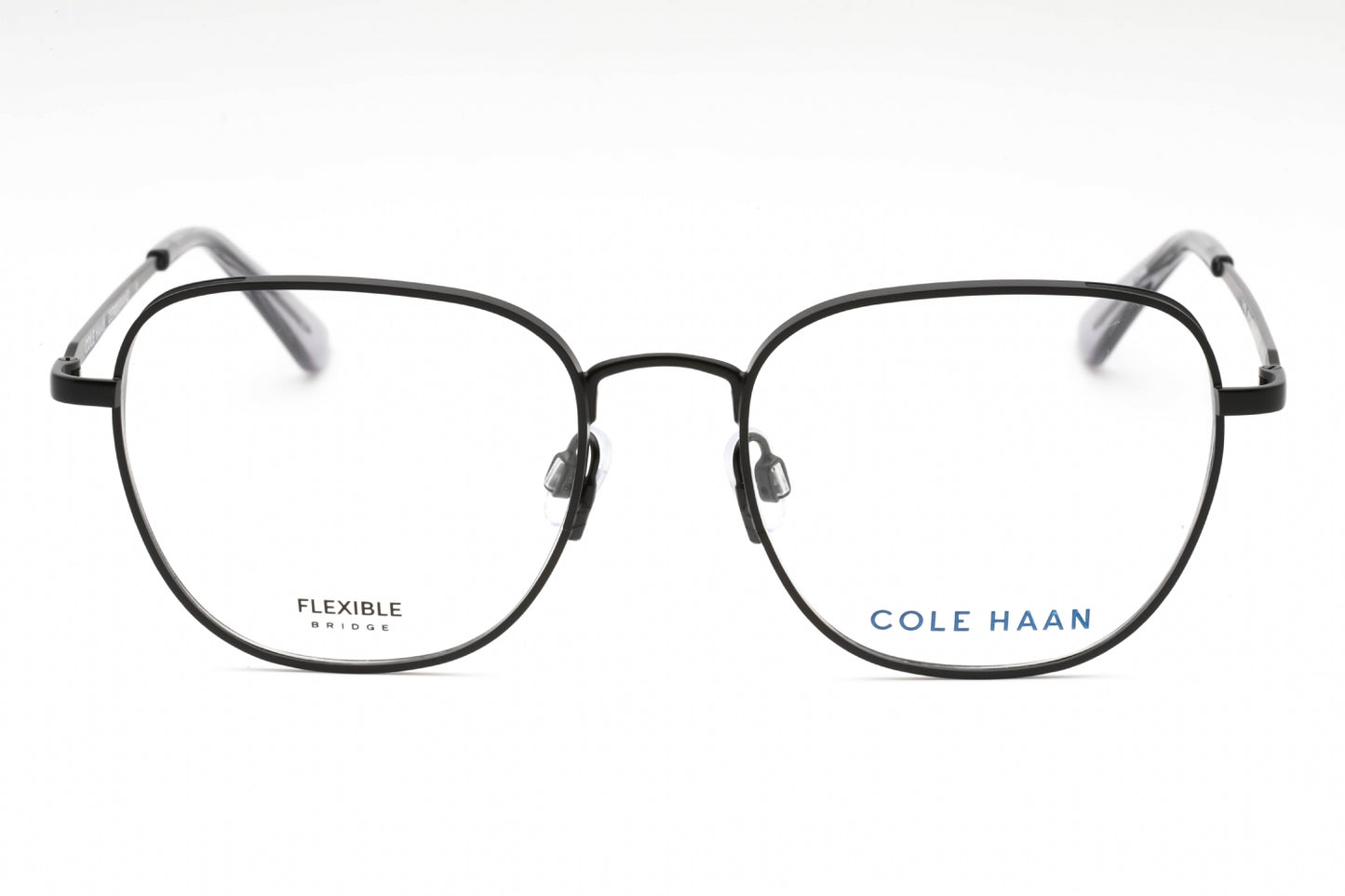 Cole Haan 4503 01 Eyeglasses Black Size : 51