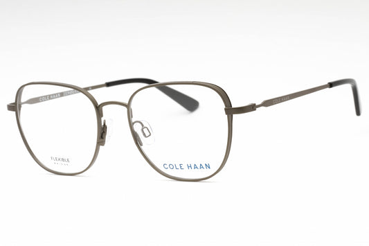 Cole Haan 4503 33 Eyeglasses Gunmetal Size : 51