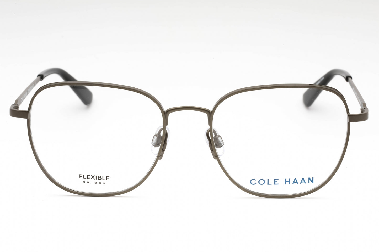 Cole Haan 4503 33 Eyeglasses Gunmetal Size : 51