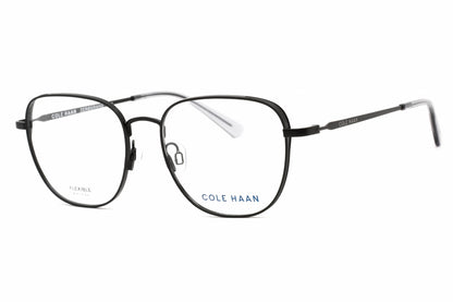 Cole Haan 4503 01 Eyeglasses Black Size : 53
