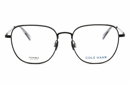 Cole Haan 4503 01 Eyeglasses Black Size : 53