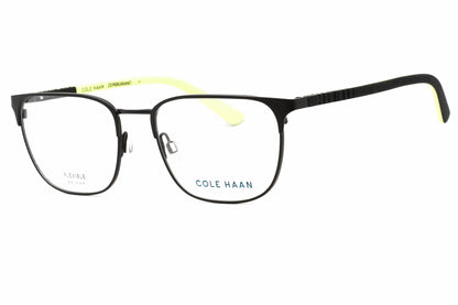 Cole Haan 4505 01 Eyeglasses Black Size : 54