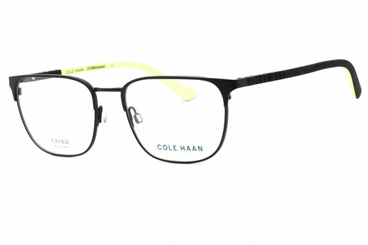Cole Haan 4505 01 Eyeglasses Black Size : 54
