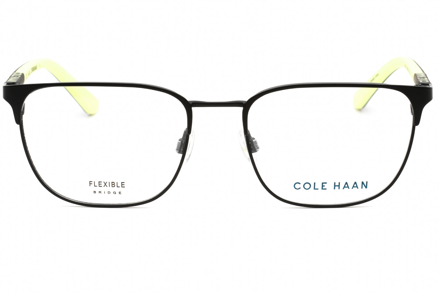 Cole Haan 4505 01 Eyeglasses Black Size : 54