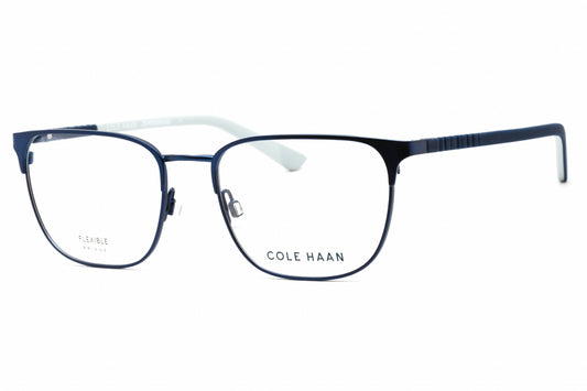 Cole Haan 4505 414 Eyeglasses Navy Size : 54
