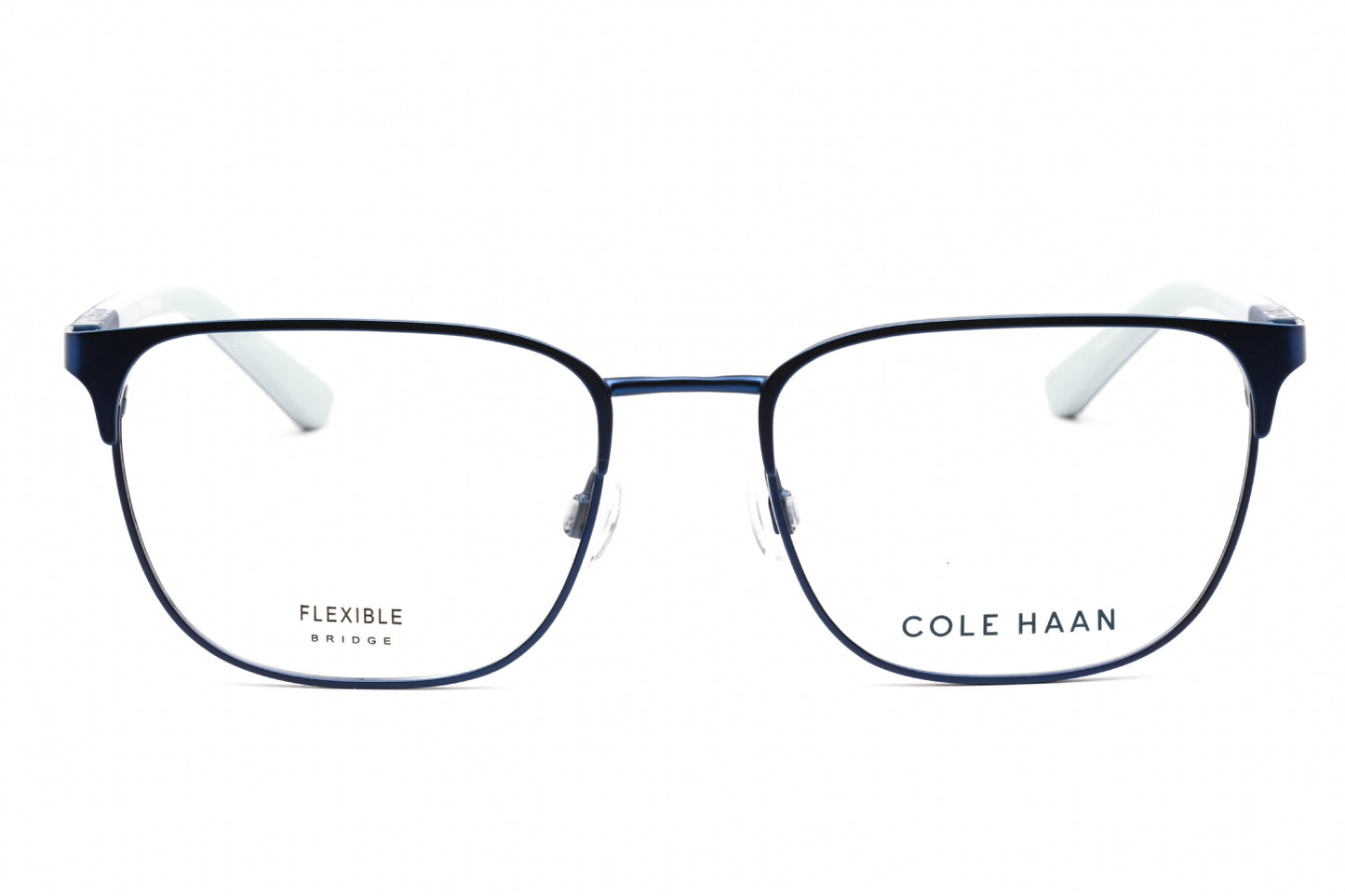 Cole Haan 4505 414 Eyeglasses Navy Size : 54