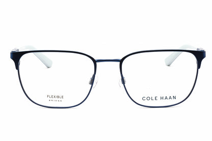 Cole Haan 4505 414 Eyeglasses Navy Size : 54