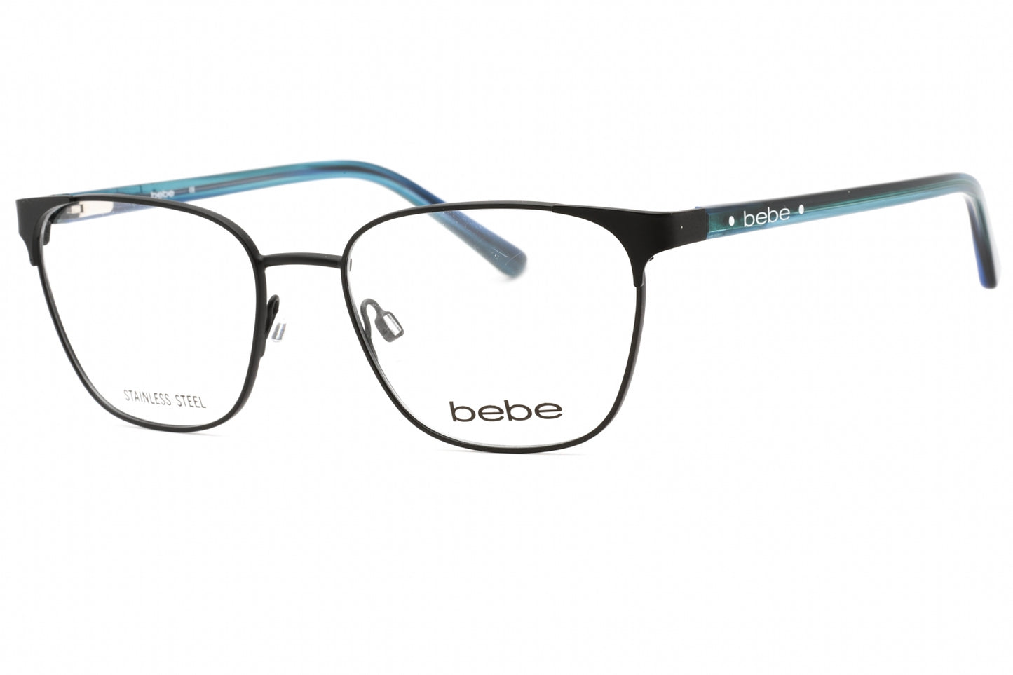 Bebe 5200 01 Eyeglasses Jet Size : 51