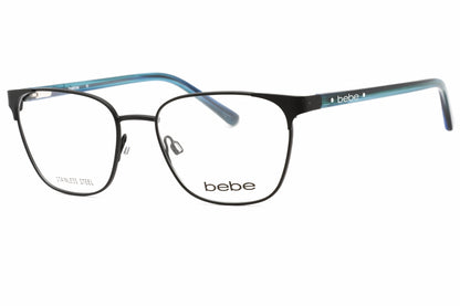 Bebe 5200 01 Eyeglasses Jet Size : 51