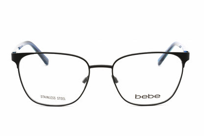 Bebe 5200 01 Eyeglasses Jet Size : 53