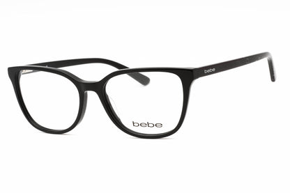 Bebe 5201 01 Eyeglasses Jet Size : 53