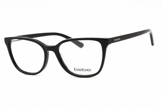 Bebe 5201 01 Eyeglasses Jet Size : 53