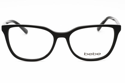 Bebe 5201 01 Eyeglasses Jet Size : 53