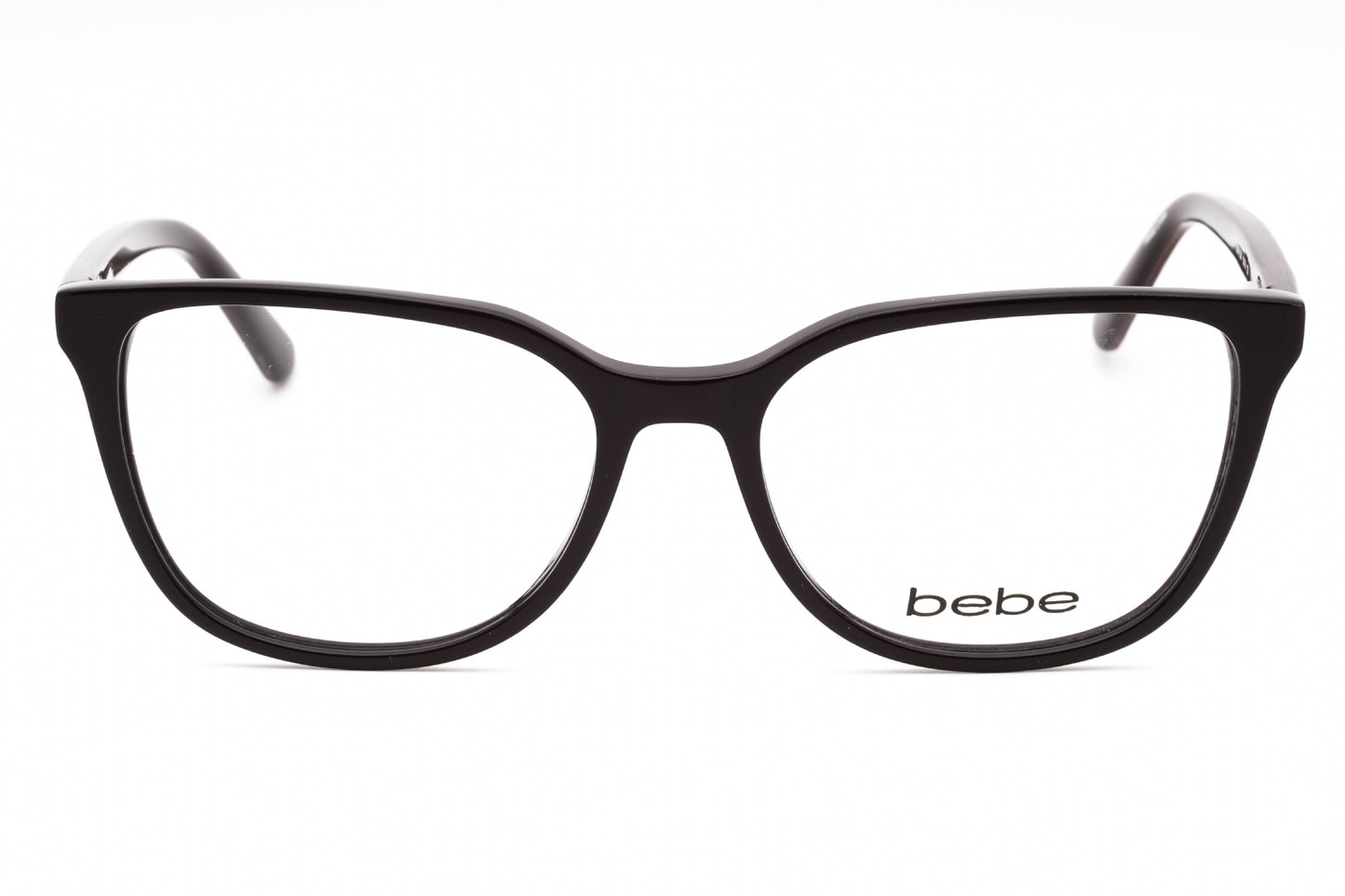 Bebe 5201 500 Eyeglasses Plum Size : 53