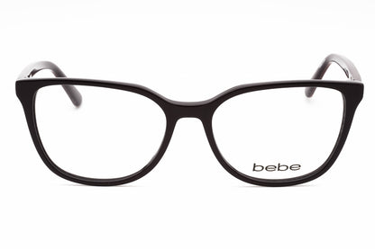 Bebe 5201 500 Eyeglasses Plum Size : 53