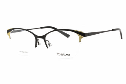Bebe 5204 01 Eyeglasses Jet Size : 52