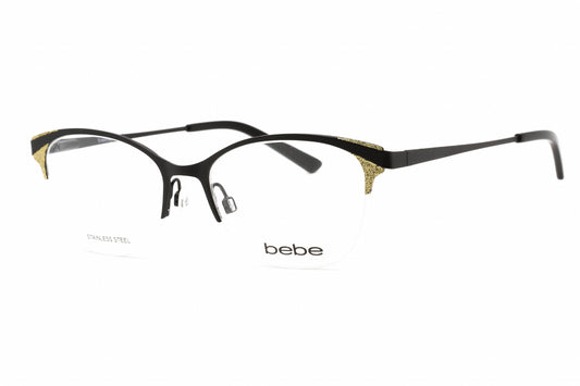 Bebe 5204 01 Eyeglasses Jet Size : 52
