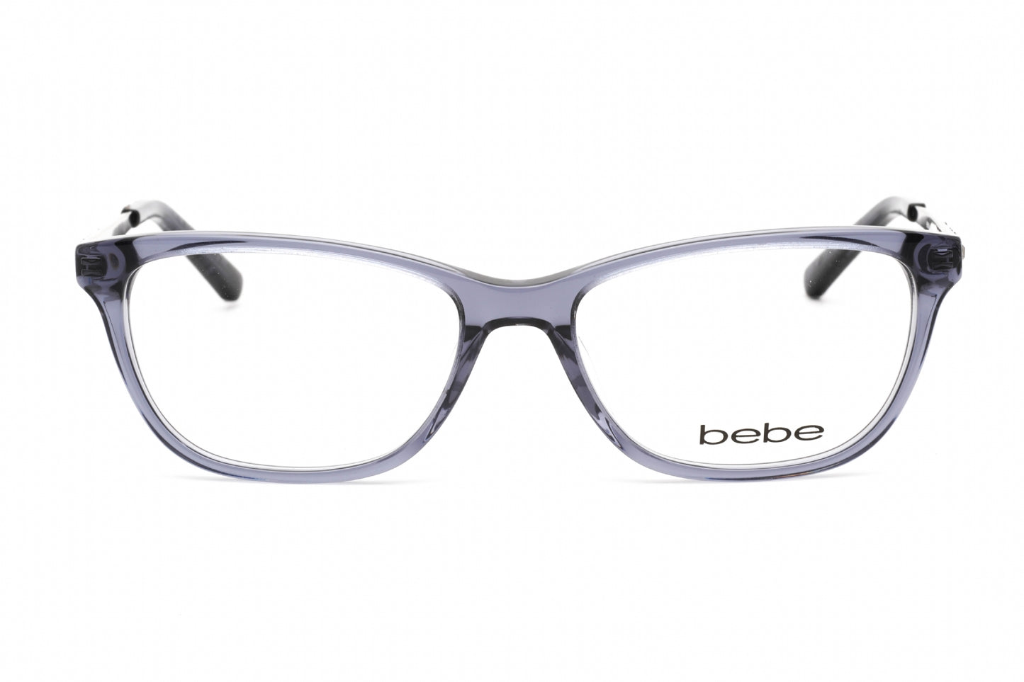 Bebe 5170 400 Eyeglasses Blue Crystal Size : 53