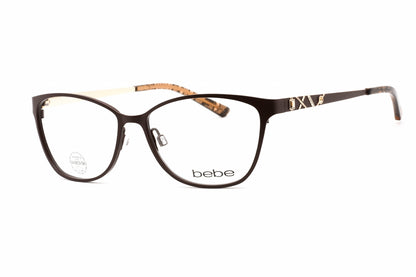 Bebe 5171 200 Eyeglasses Topaz Size : 52