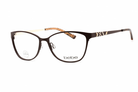 Bebe 5171 200 Eyeglasses Topaz Size : 52