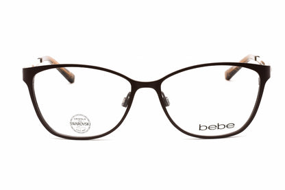 Bebe 5171 200 Eyeglasses Topaz Size : 52