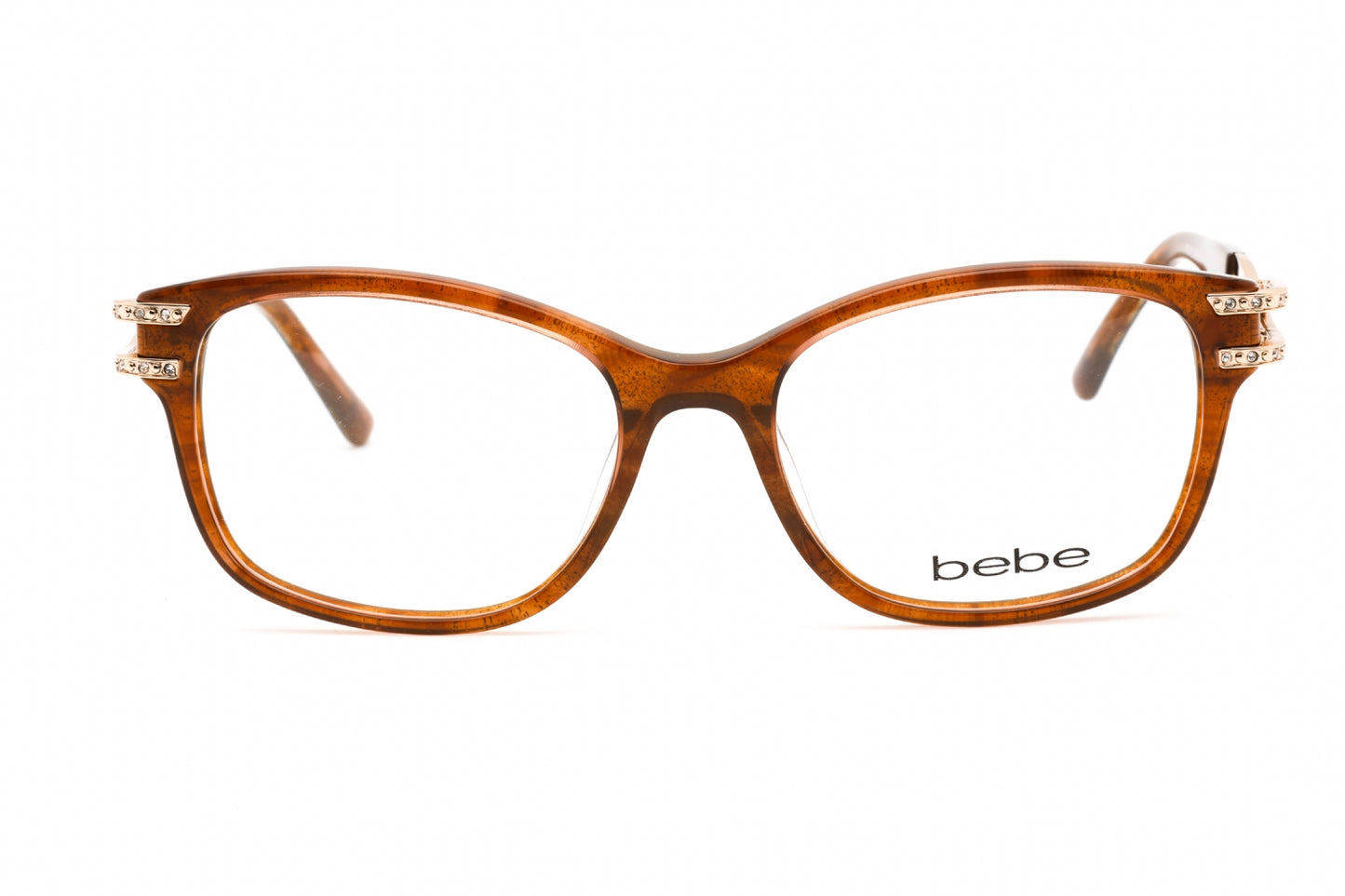 Bebe 5172 200 Eyeglasses Topaz Size : 52