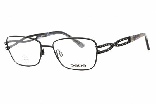 Bebe 5173 01 Eyeglasses Jet Size : 53