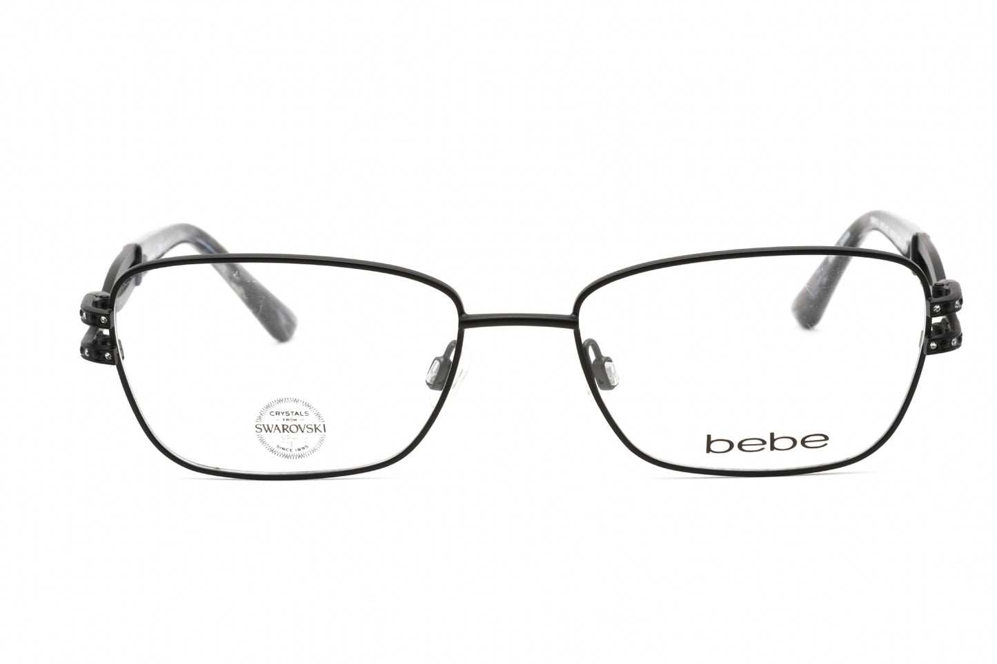 Bebe 5173 01 Eyeglasses Jet Size : 53