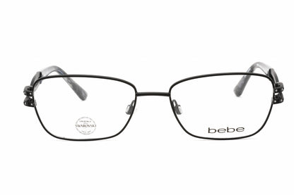 Bebe 5173 01 Eyeglasses Jet Size : 53