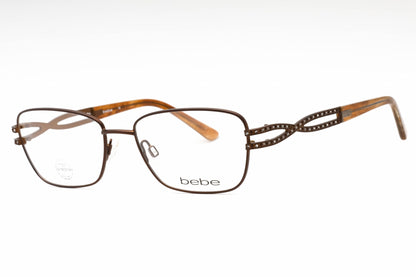 Bebe 5173 200 Eyeglasses Topaz Size : 55