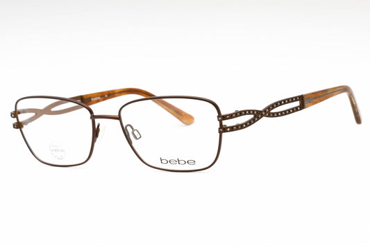 Bebe 5173 200 Eyeglasses Topaz Size : 55