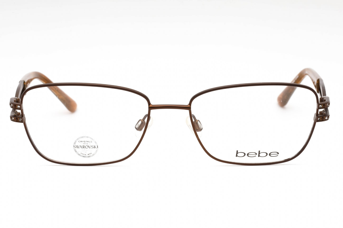 Bebe 5173 200 Eyeglasses Topaz Size : 55
