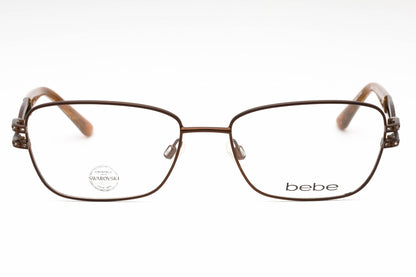 Bebe 5173 200 Eyeglasses Topaz Size : 55