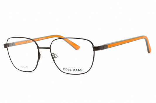 Cole Haan 4041 33 Eyeglasses Gunmetal Size : 55